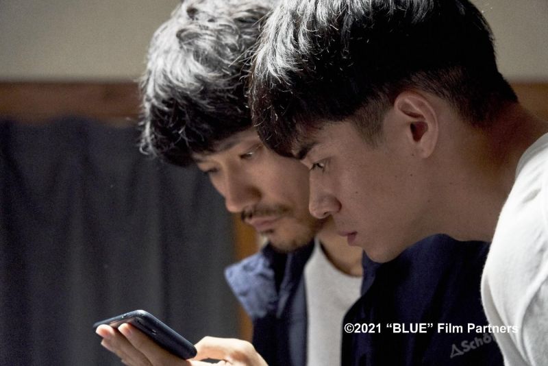 phim blue nhật bản 2021 phim blue nhật bản 2021